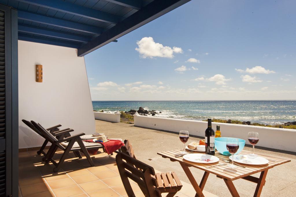 شقة Casita Lanzaocean View Punta Mujeres المظهر الخارجي الصورة