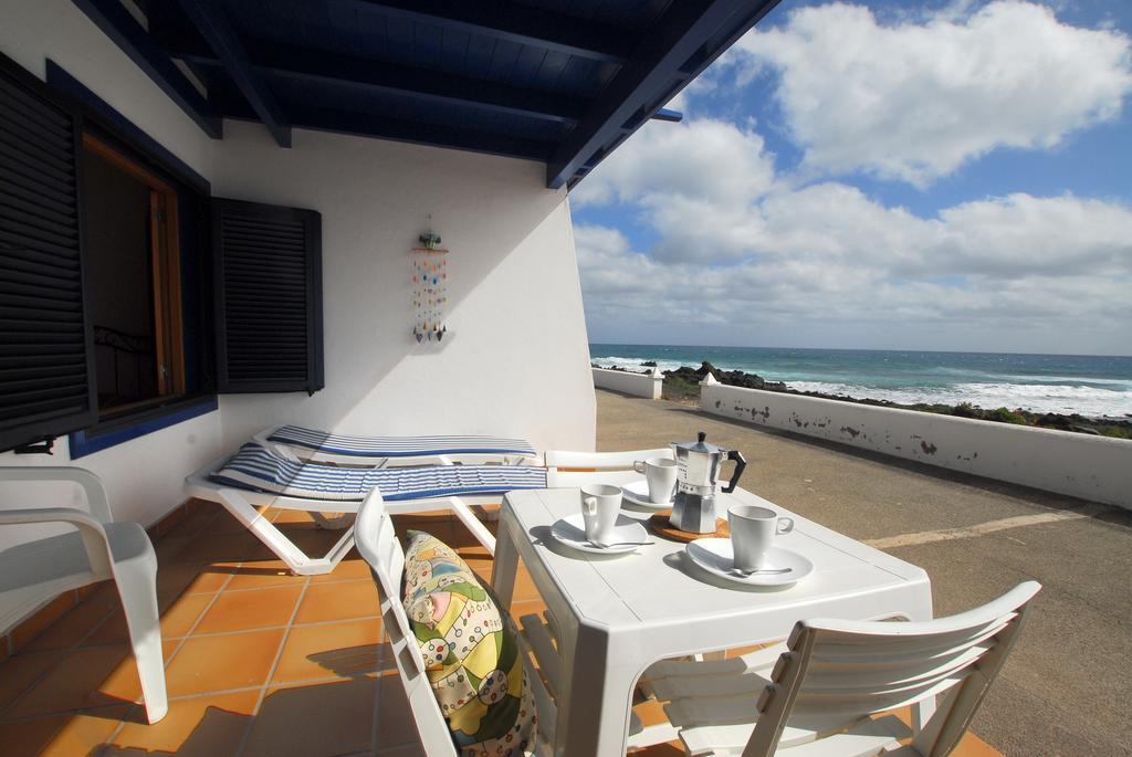 شقة Casita Lanzaocean View Punta Mujeres المظهر الخارجي الصورة