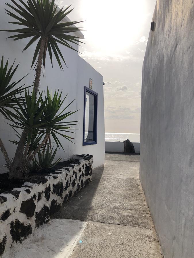 شقة Casita Lanzaocean View Punta Mujeres المظهر الخارجي الصورة