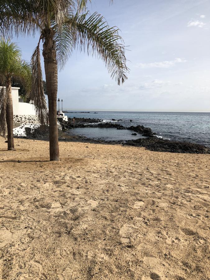 شقة Casita Lanzaocean View Punta Mujeres المظهر الخارجي الصورة