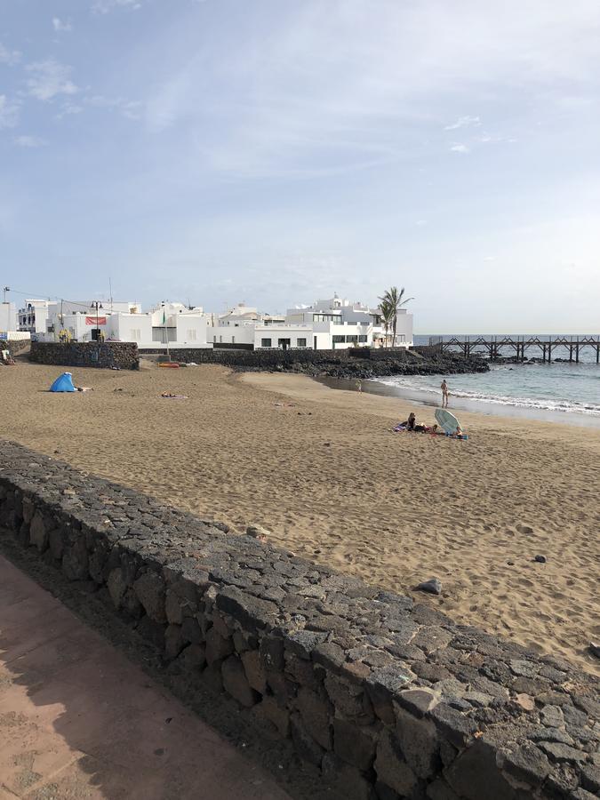 شقة Casita Lanzaocean View Punta Mujeres المظهر الخارجي الصورة