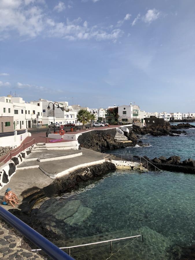شقة Casita Lanzaocean View Punta Mujeres المظهر الخارجي الصورة