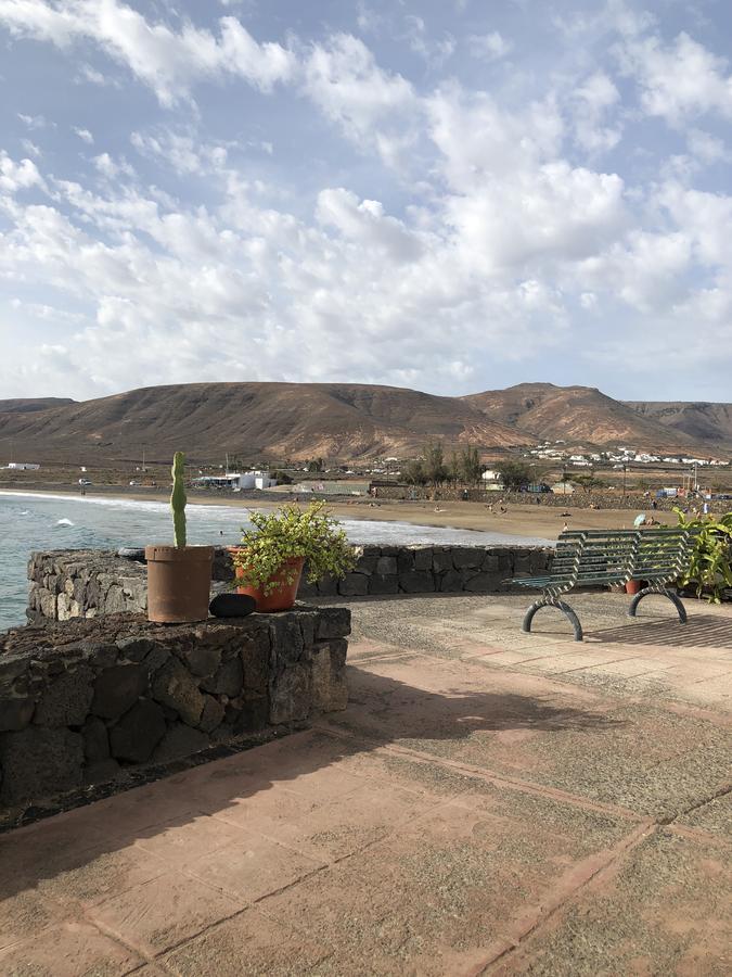 شقة Casita Lanzaocean View Punta Mujeres المظهر الخارجي الصورة