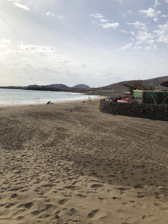 شقة Casita Lanzaocean View Punta Mujeres المظهر الخارجي الصورة
