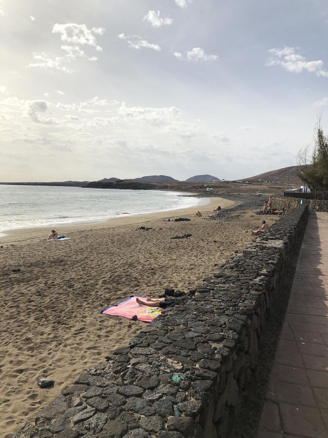شقة Casita Lanzaocean View Punta Mujeres المظهر الخارجي الصورة