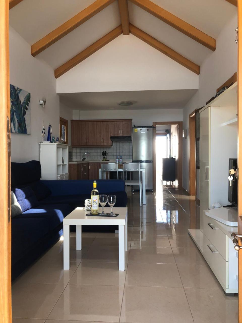 شقة Casita Lanzaocean View Punta Mujeres المظهر الخارجي الصورة