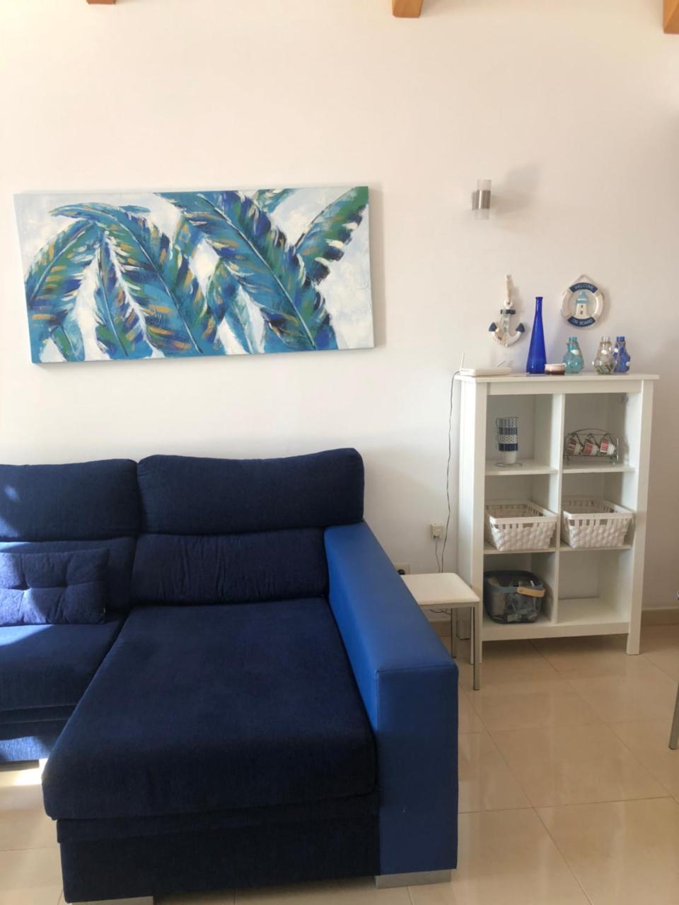 شقة Casita Lanzaocean View Punta Mujeres المظهر الخارجي الصورة